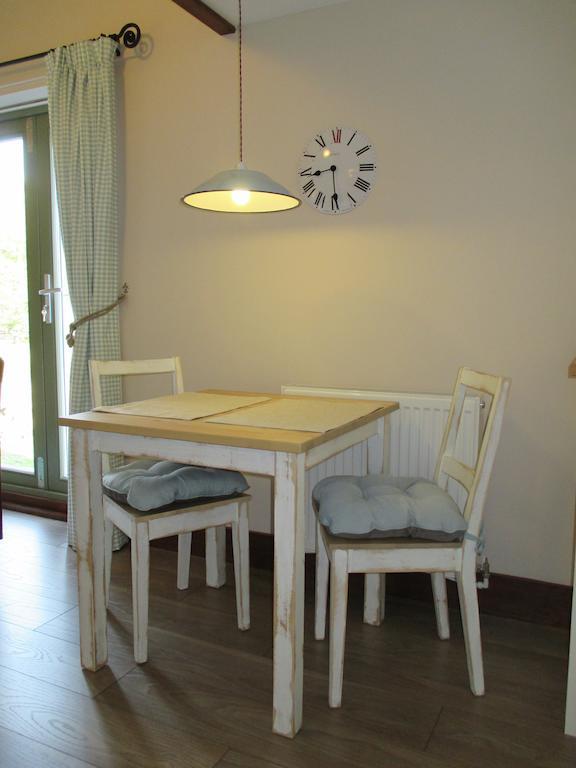 Faebuie Cottages Dalchreichart Kamer foto