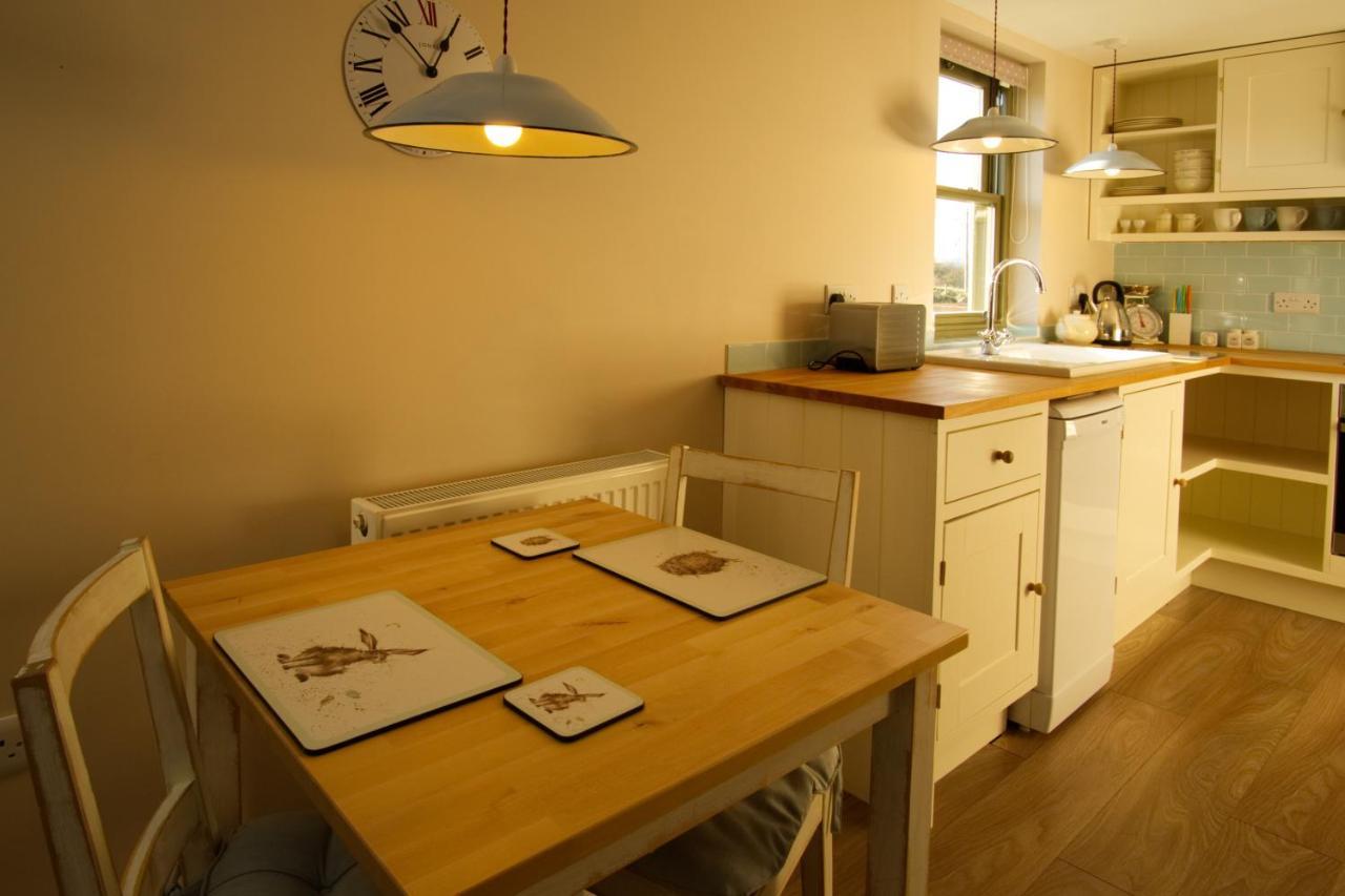 Faebuie Cottages Dalchreichart Buitenkant foto