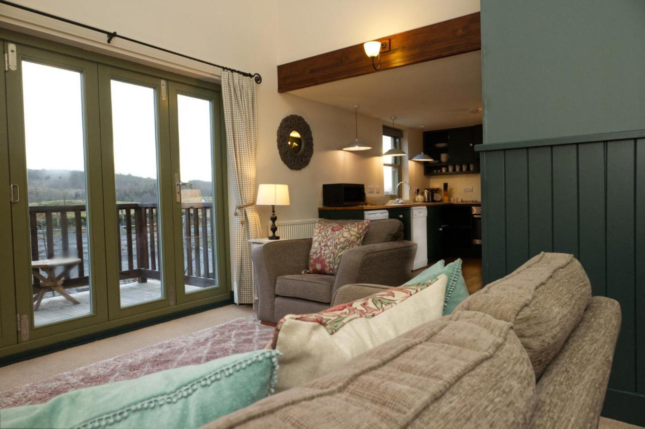Faebuie Cottages Dalchreichart Buitenkant foto